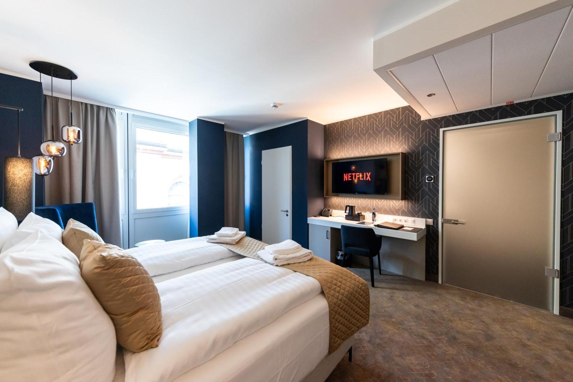 Best Western Premier Royal Blue Lipsk Zewnętrze zdjęcie