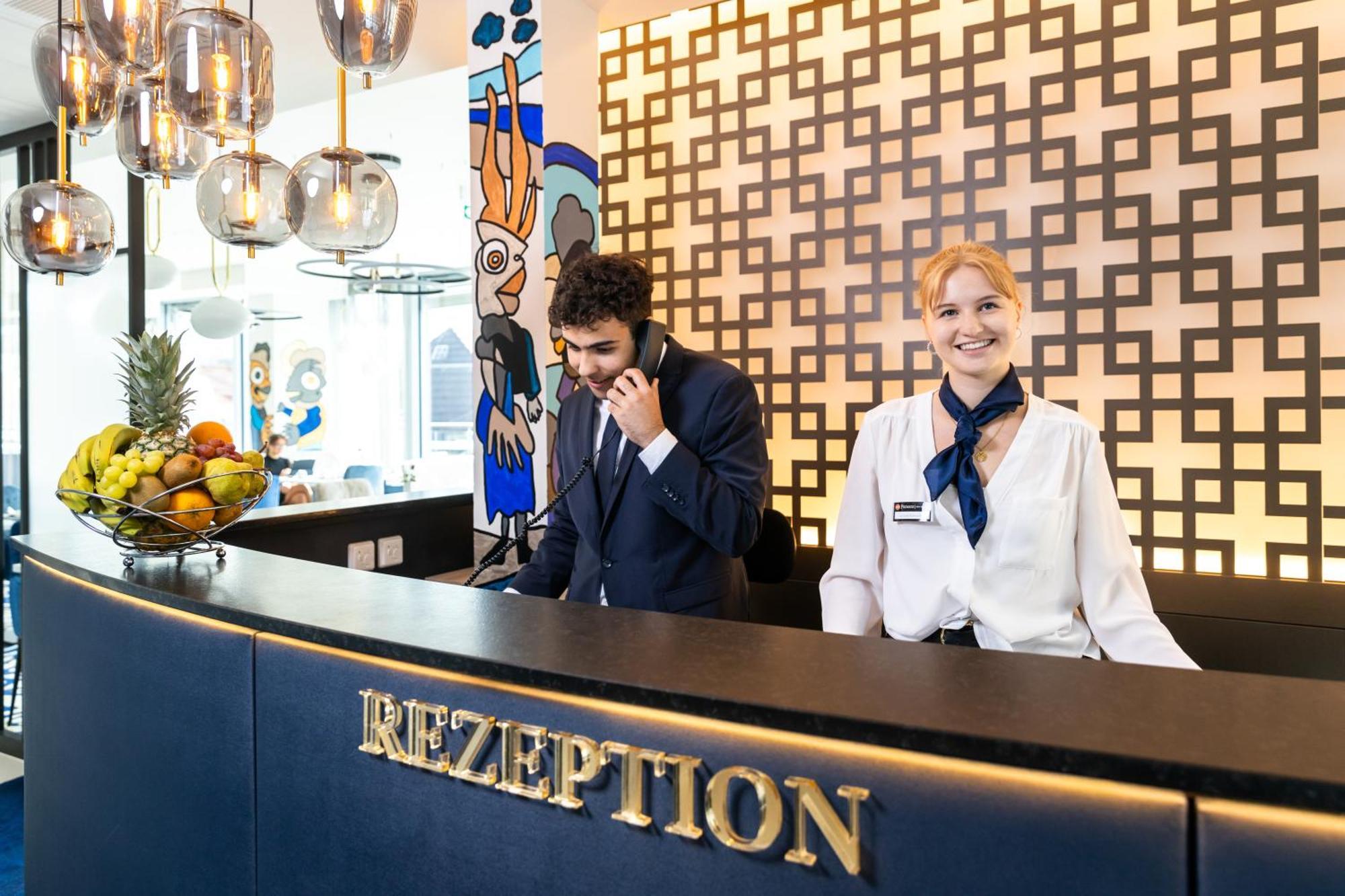 Hotel Best Western Premier Royal Blue Lipsk Zewnętrze zdjęcie