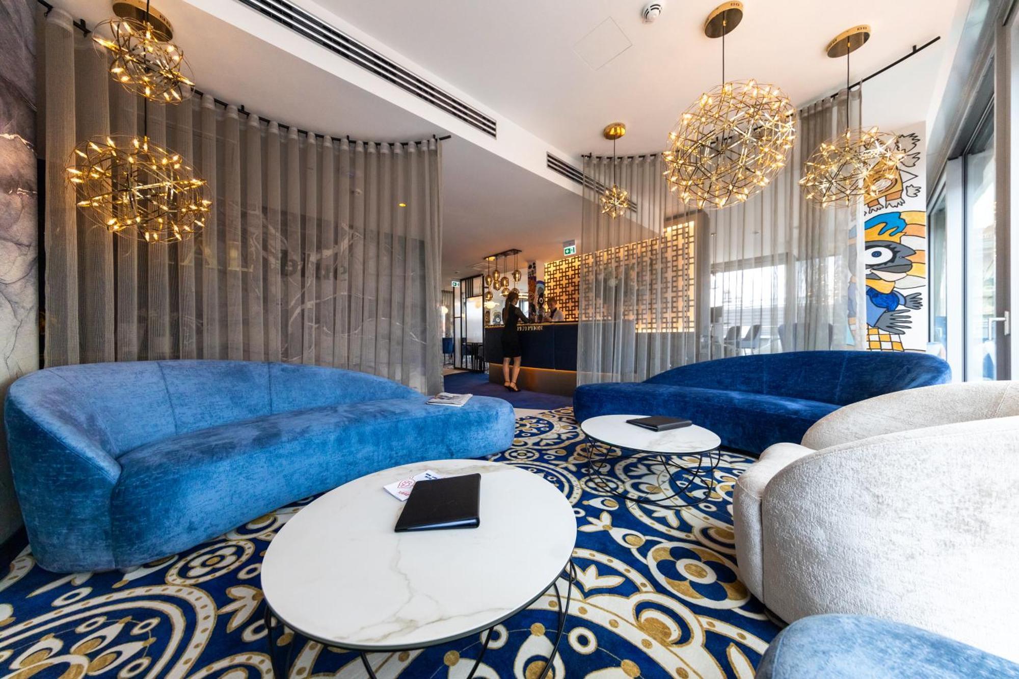 Hotel Best Western Premier Royal Blue Lipsk Zewnętrze zdjęcie