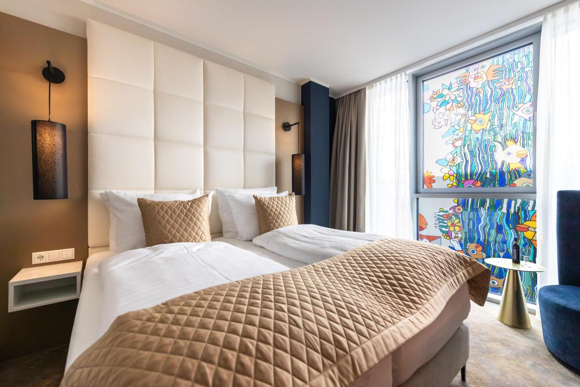 Best Western Premier Royal Blue Lipsk Zewnętrze zdjęcie