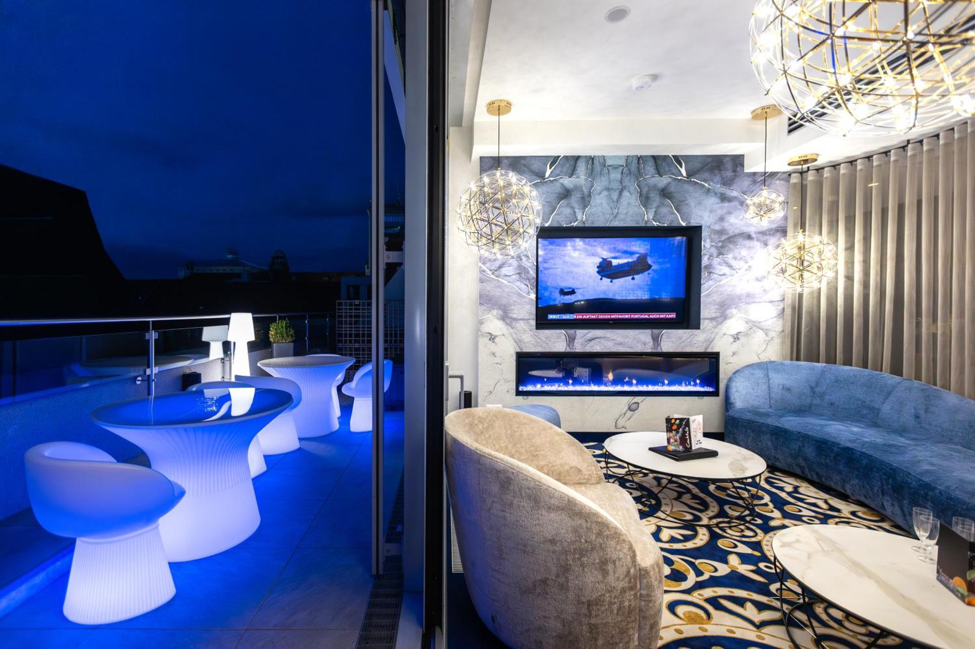 Best Western Premier Royal Blue Lipsk Zewnętrze zdjęcie