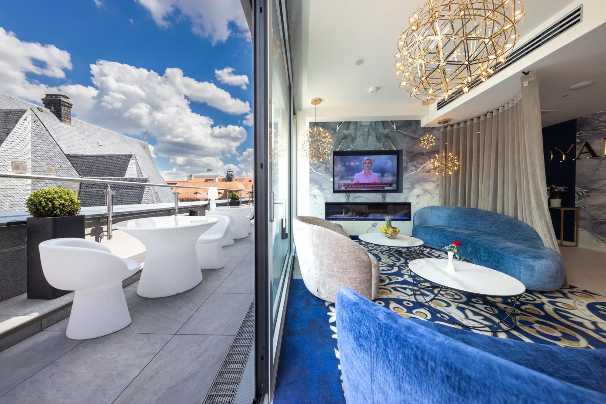 Best Western Premier Royal Blue Lipsk Zewnętrze zdjęcie