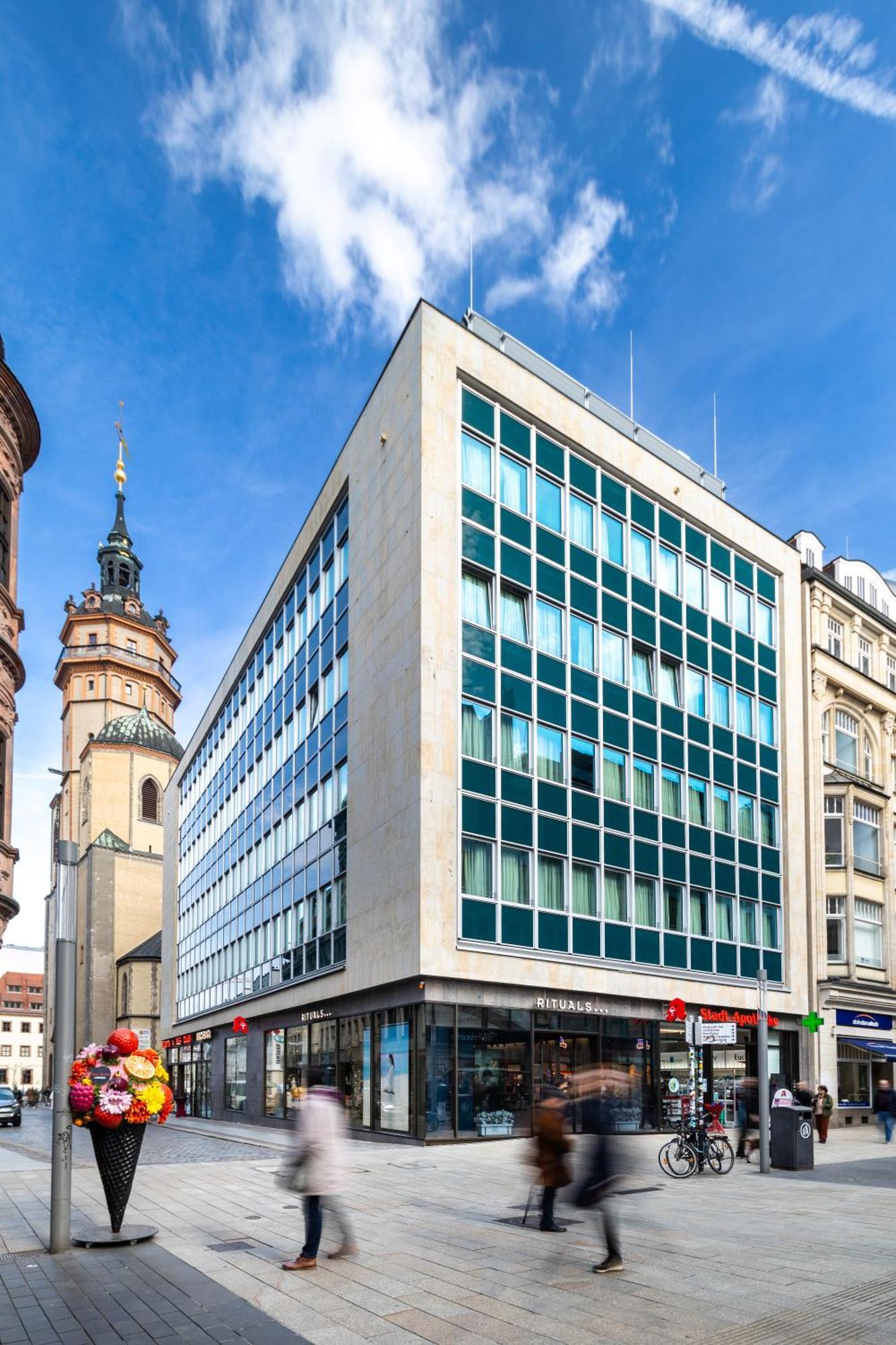 Best Western Premier Royal Blue Lipsk Zewnętrze zdjęcie
