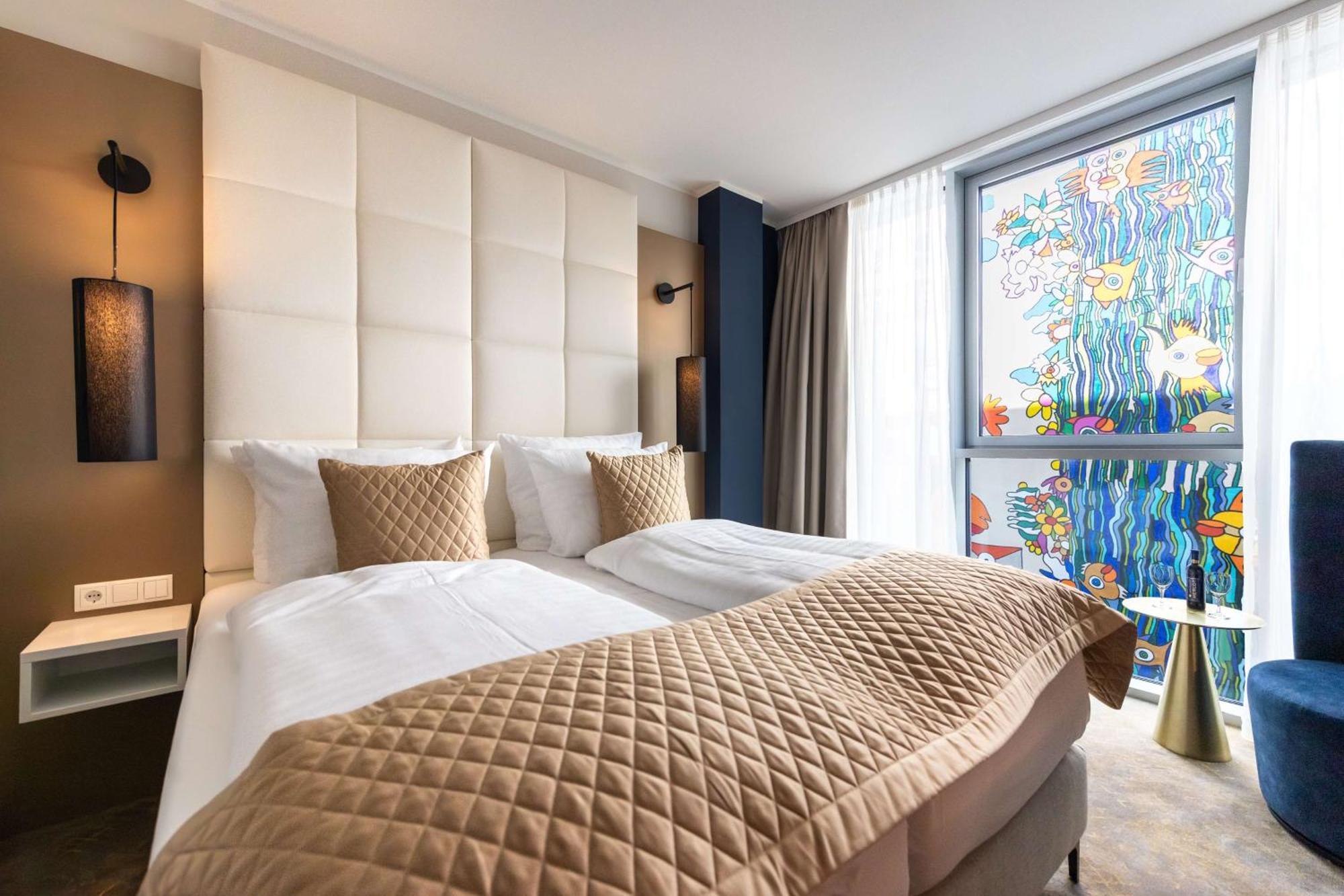 Best Western Premier Royal Blue Lipsk Zewnętrze zdjęcie
