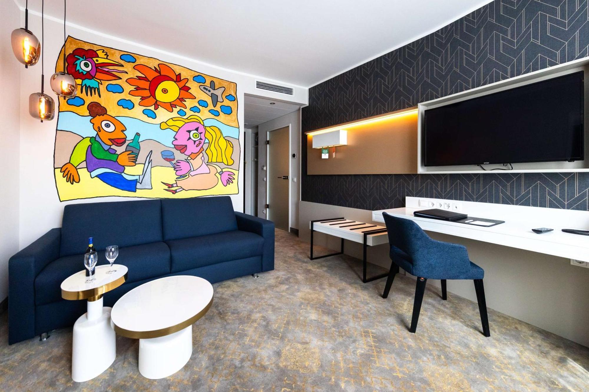 Best Western Premier Royal Blue Lipsk Zewnętrze zdjęcie