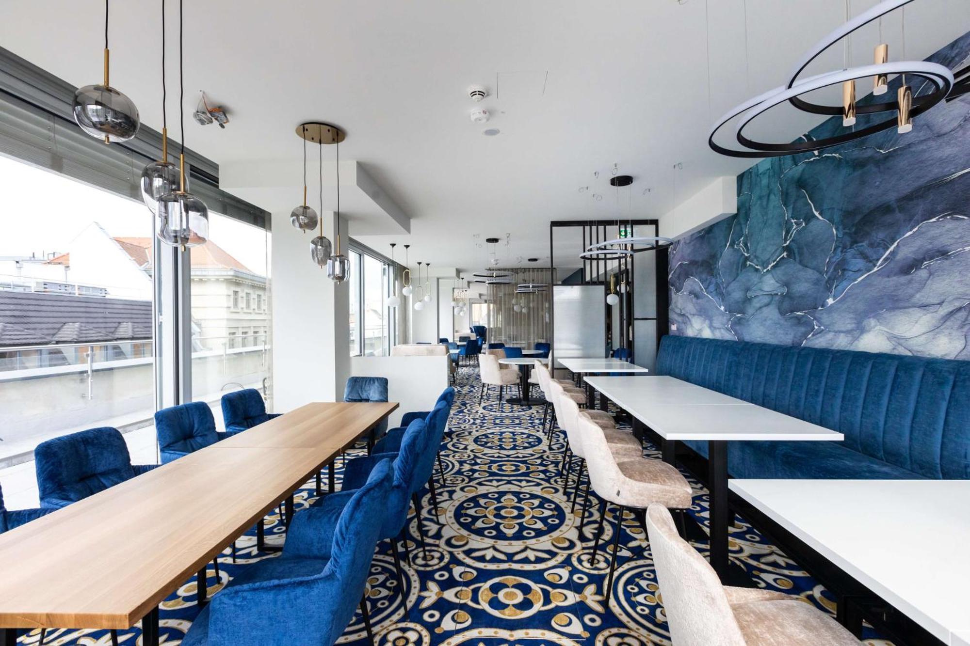 Best Western Premier Royal Blue Lipsk Zewnętrze zdjęcie