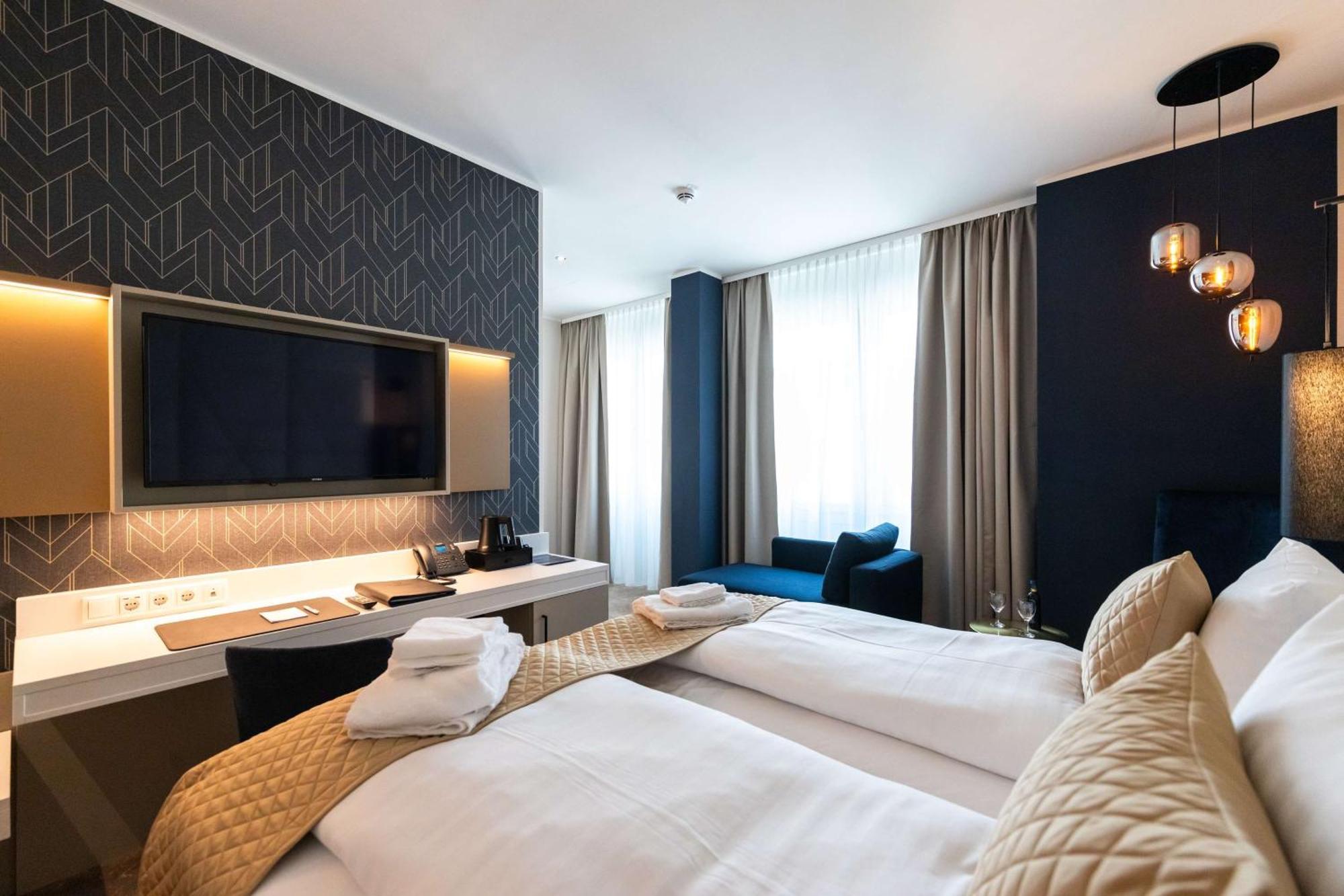 Best Western Premier Royal Blue Lipsk Zewnętrze zdjęcie